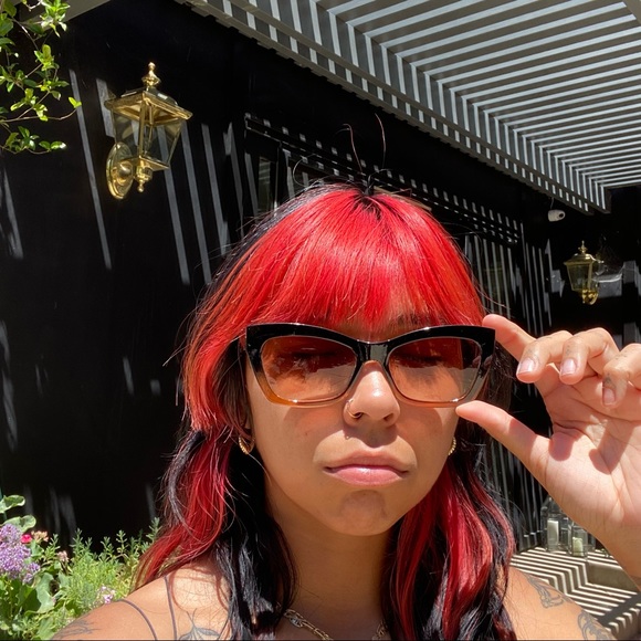 Ombré sunglasses - Picture 1 of 4